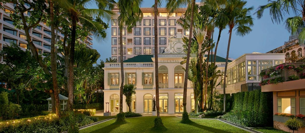 Mandarin Oriental Bangkok, Thailand