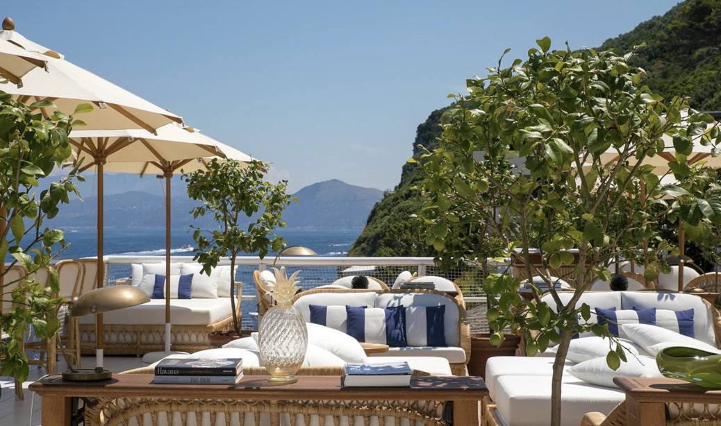 Jumeirah Capri Palace, Italy