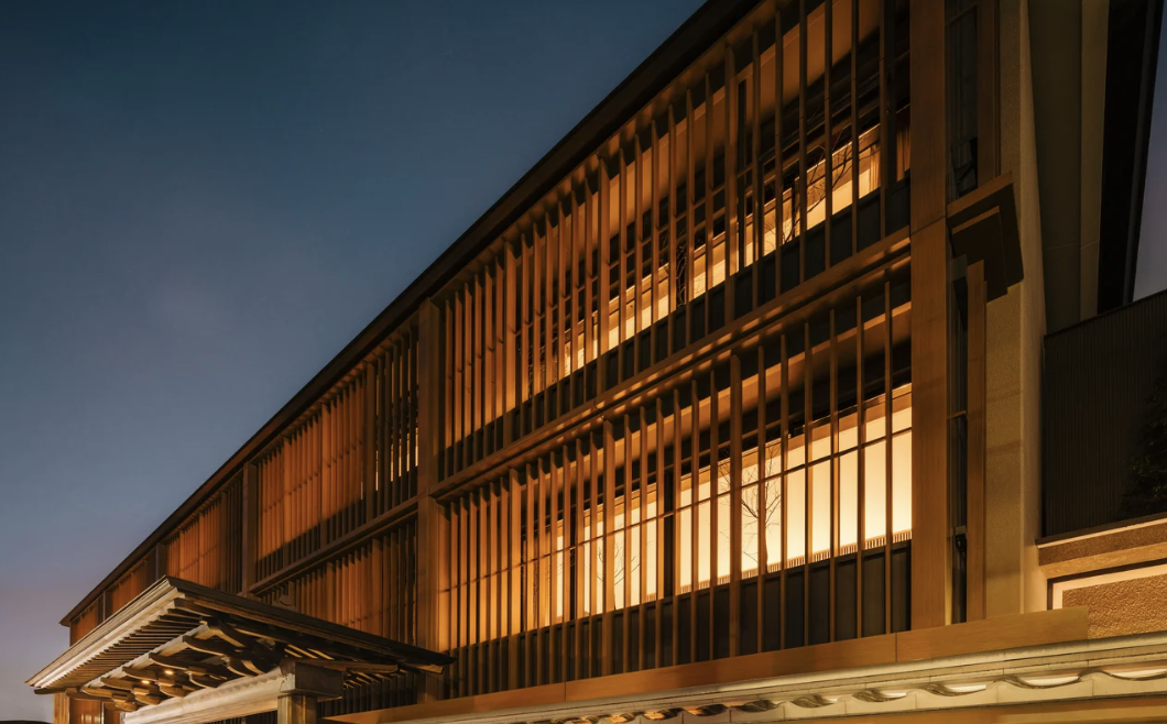 Six Senses Kyoto, Japan