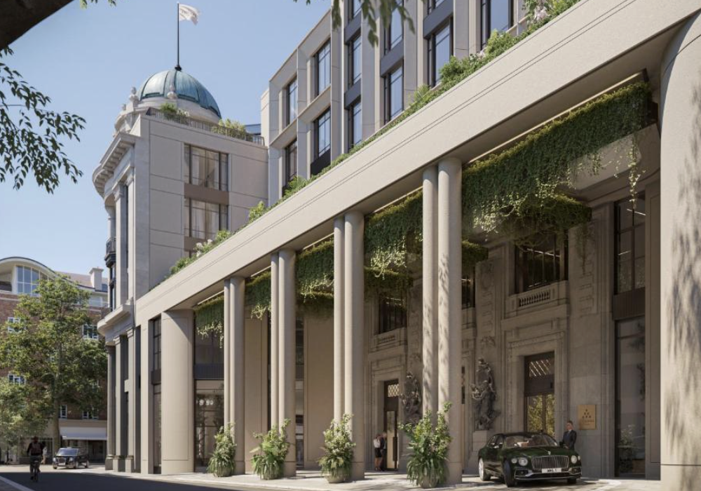Six Senses London