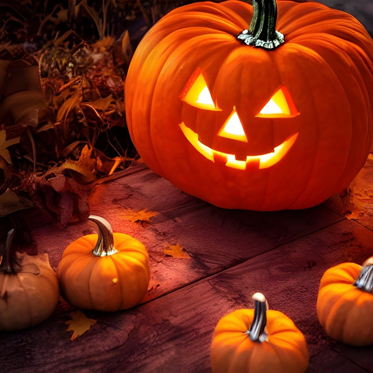 Halloween Party 2025