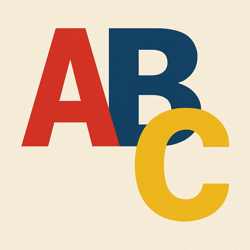 A.B.C Costume Party (Anything But Clothes)