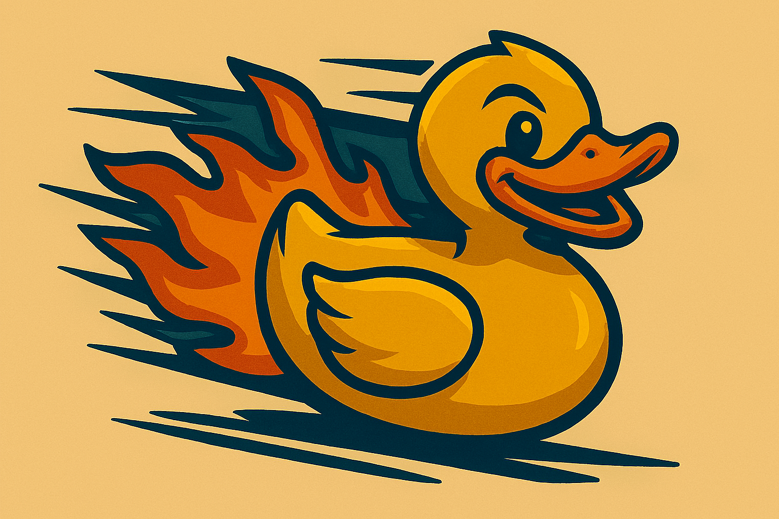 Rubber Duck Drag Race for Charity