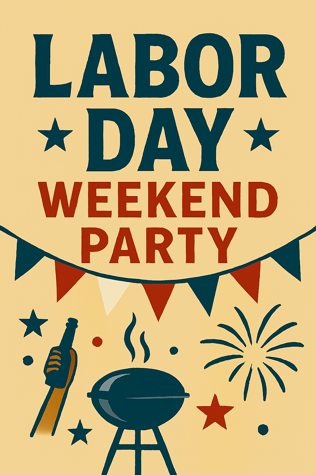 Labor Day Weekend Party