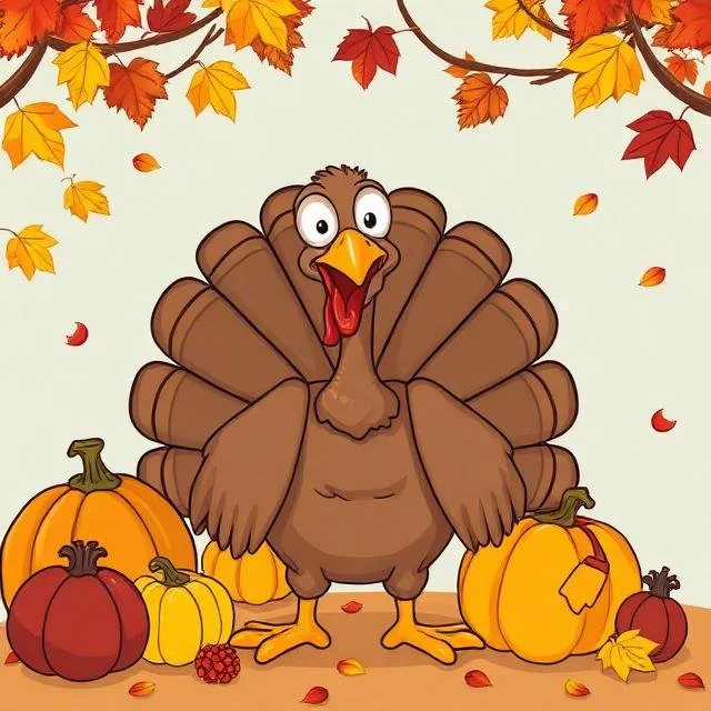 Edun Hill Thanksgiving Dinner