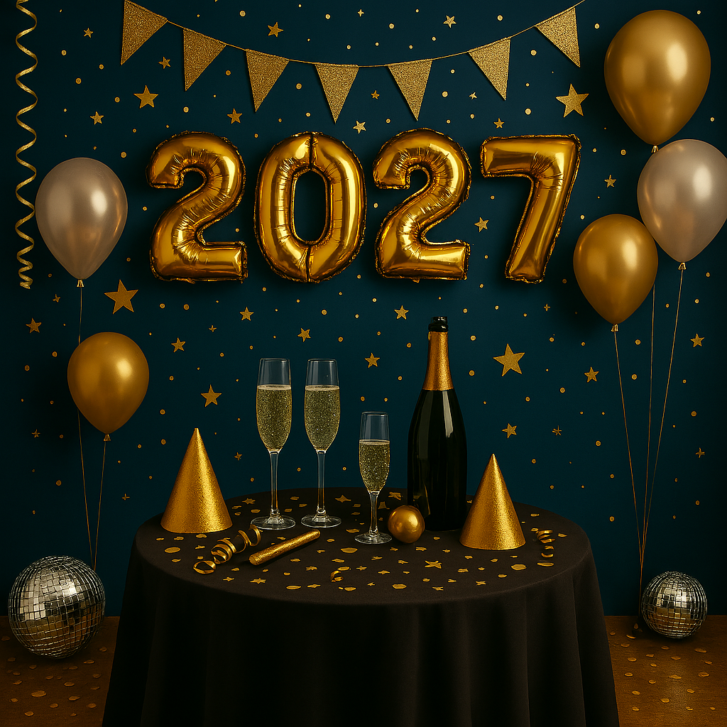 New Years Eve Party