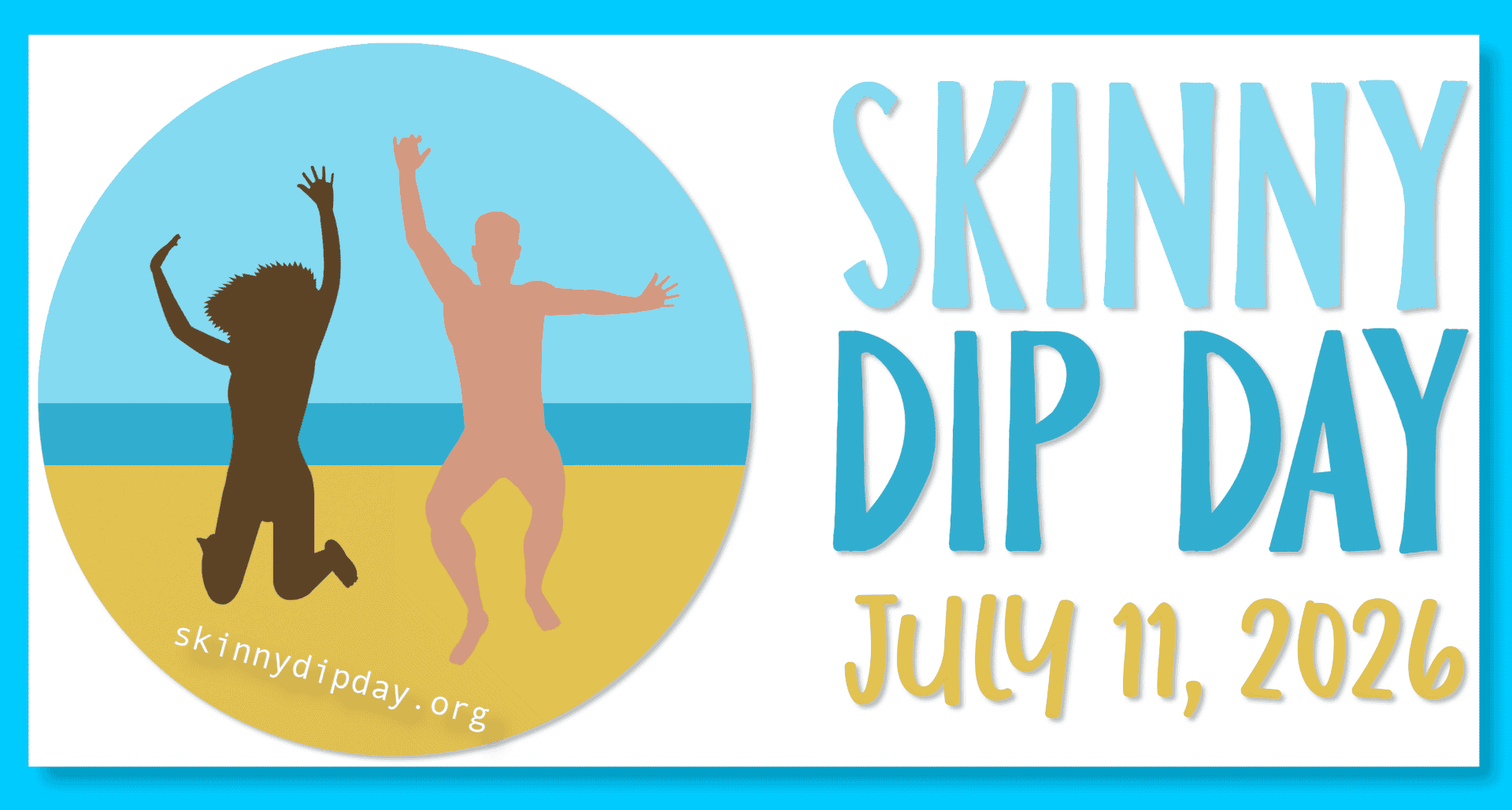 Skinny Dip Day and Fundraiser 