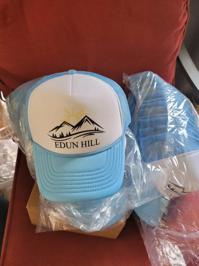 New hats for 2025 