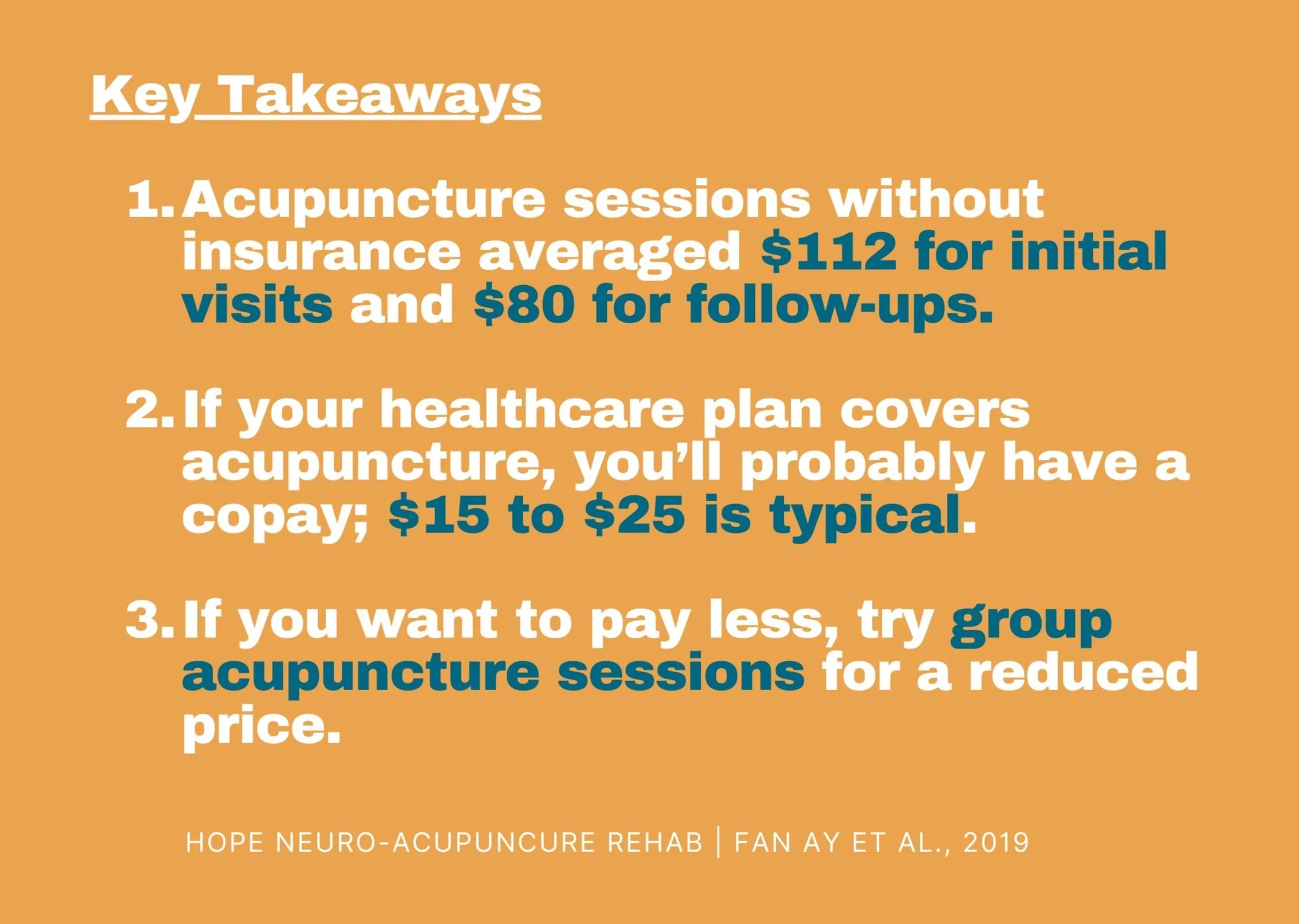 How Much Does Acupuncture Cost? Everything You Need to Know About Pricing (2024) — Holistic