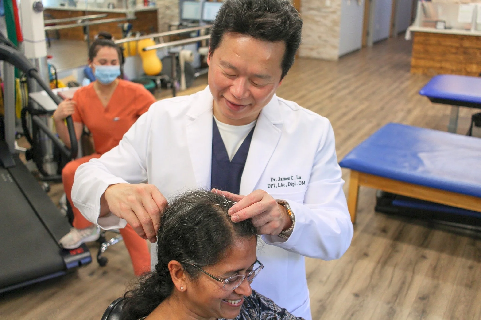 NeuroAcupuncture Rehab Services For You — Holistic Healing Redefined