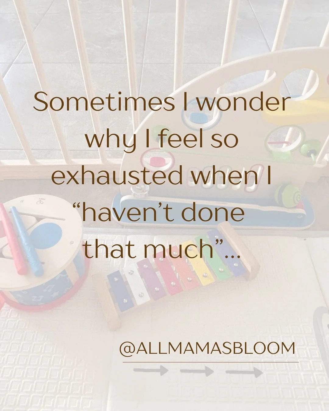 Mama, I see you&rsquo;re tired.

Not just the &ldquo;I need a nap&rdquo; kind of tired.
 The kind that comes from holding it all in your head.
🧾 The to-do lists no one else writes. 🕰 The appointments only you remember. 🍎 The snacks, the RSVPs, the