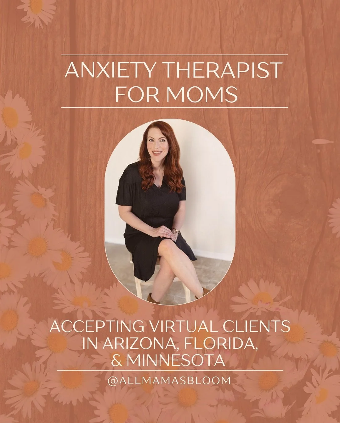 Motherhood is beautiful AND unbelievably hard at the same time.

You thought you&rsquo;d feel more joy but instead you feel stuck, anxious, and tired.
 If you&rsquo;re an anxious mom trying to do it all&hellip; people-pleasing, chasing perfection, ca