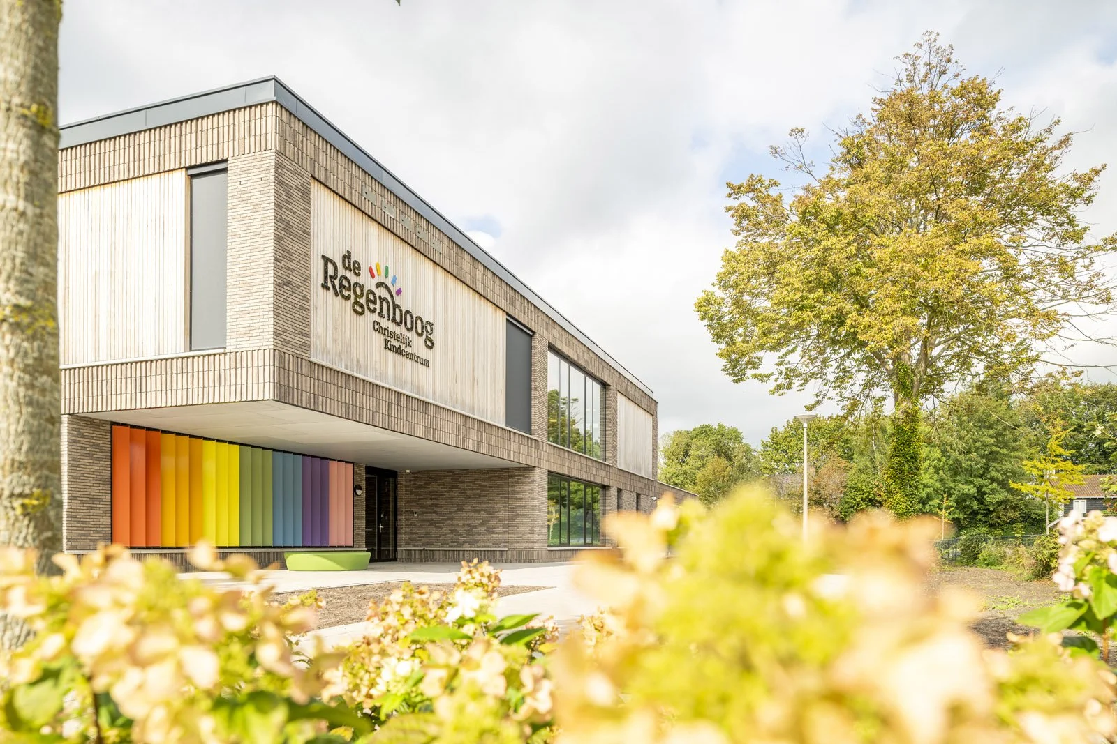 Logopedie op CKC De Regenboog in Oldebroek