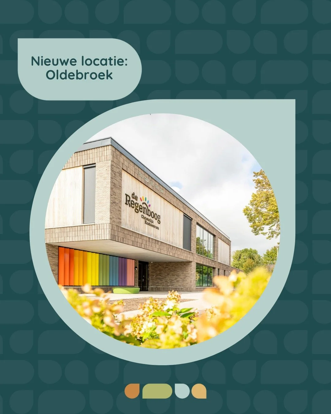 Mooi nieuws! 🎉

Vanaf februari 2026 start ik met logopedie op CKC De Regenboog in Oldebroek.
Ik werd benaderd met de vraag of ik hier logopedische zorg wil verzorgen en dat voelde meteen als een hele fijne, passende stap.
Laagdrempelig, warm en dich