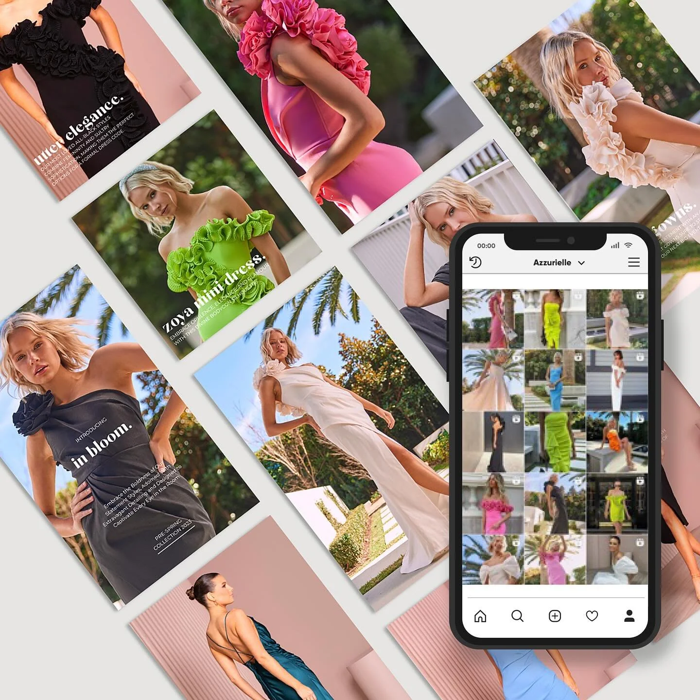 We’ve teamed up with this client to craft an Instagram that’s both engaging and vibrant. 
Our social strategy enhances your presence, boosts engagement, and elevates your digital performance. 
Head to the link in our bio to learn more a