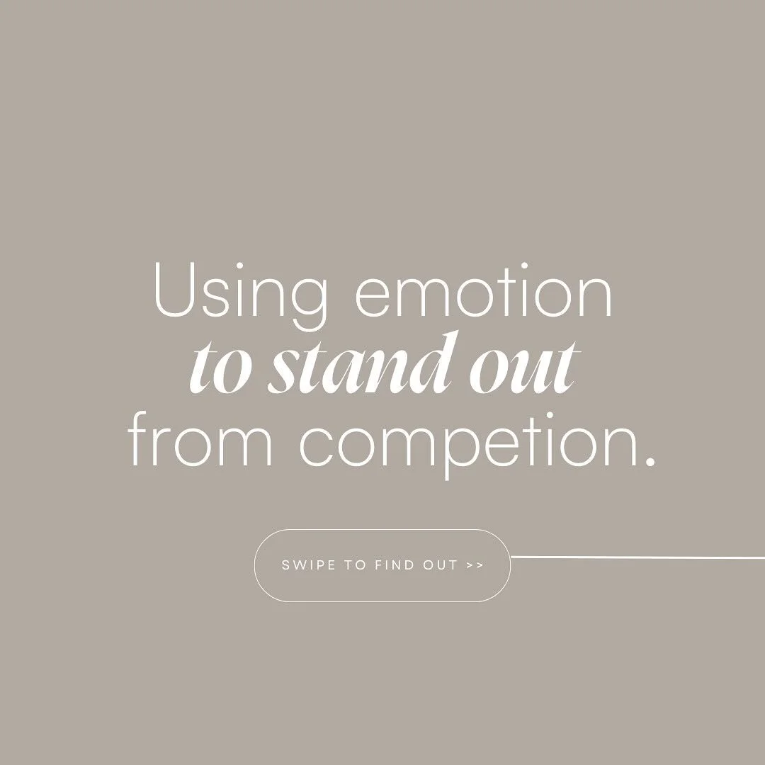 Ever noticed how small, thoughtful gestures transform customer experiences? 
Learn how emotional tactics can drive engagement and loyalty. By adding a personal touch to your business, you can create lasting, meaningful connections with your clients!