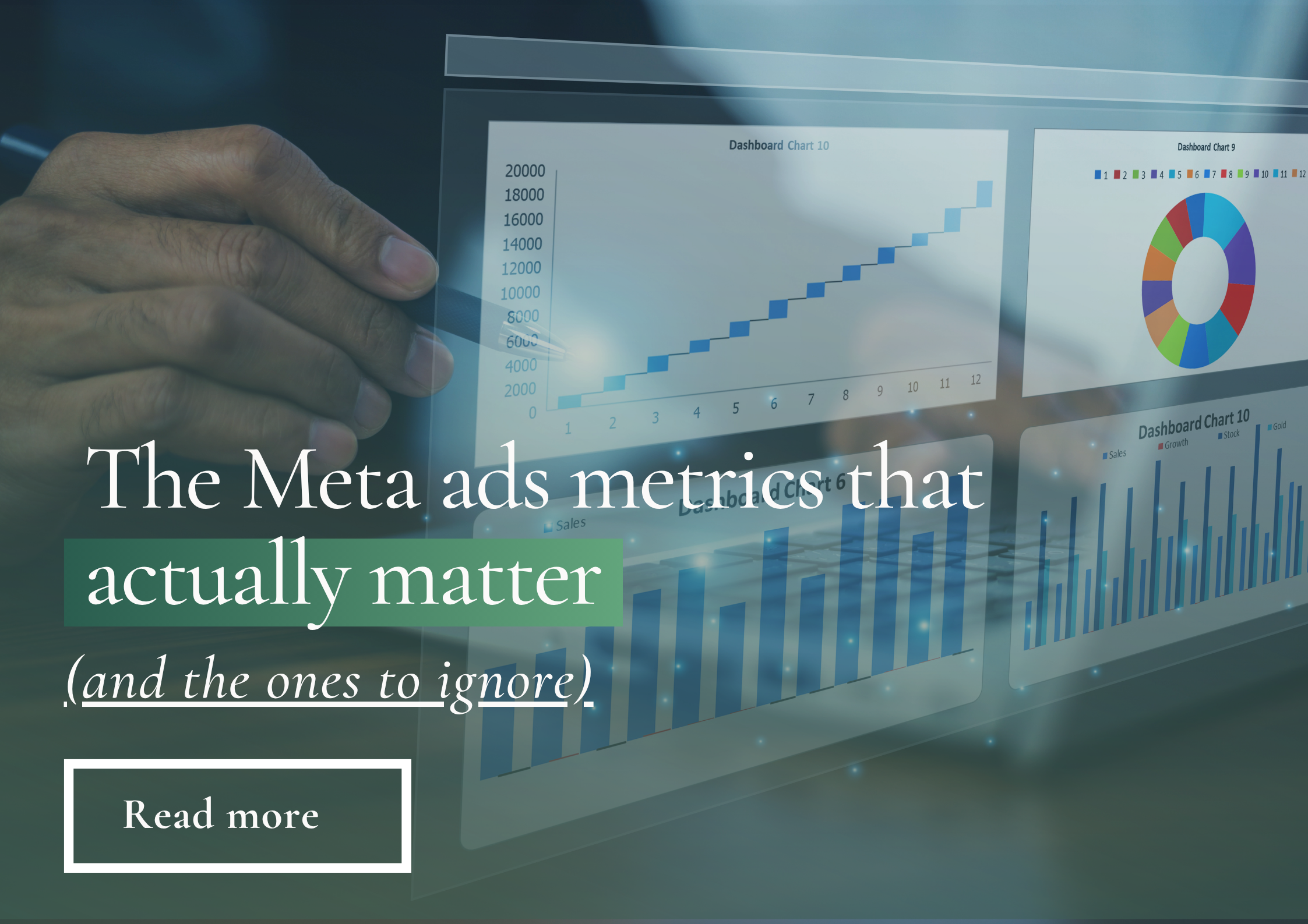 The Meta ads metrics that actually matter (and the ones to ignore)