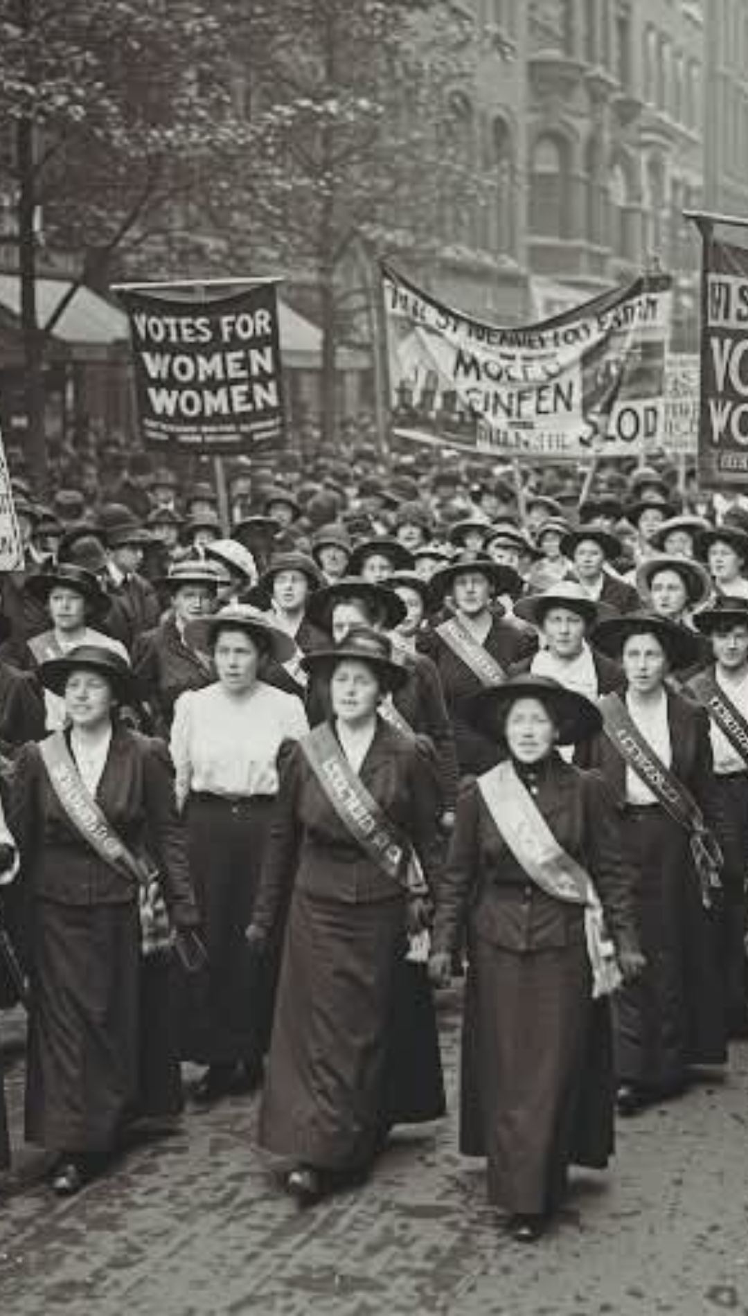 Loud Women Save Each Other&nbsp;