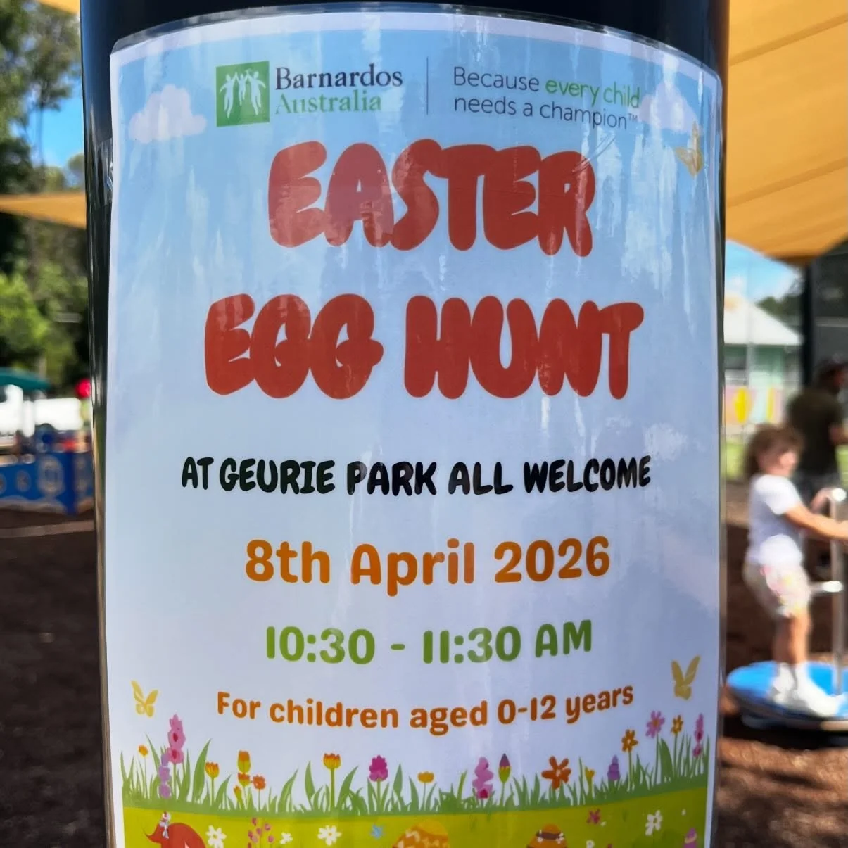 Easter fun in Geurie 🐣 

#geurie