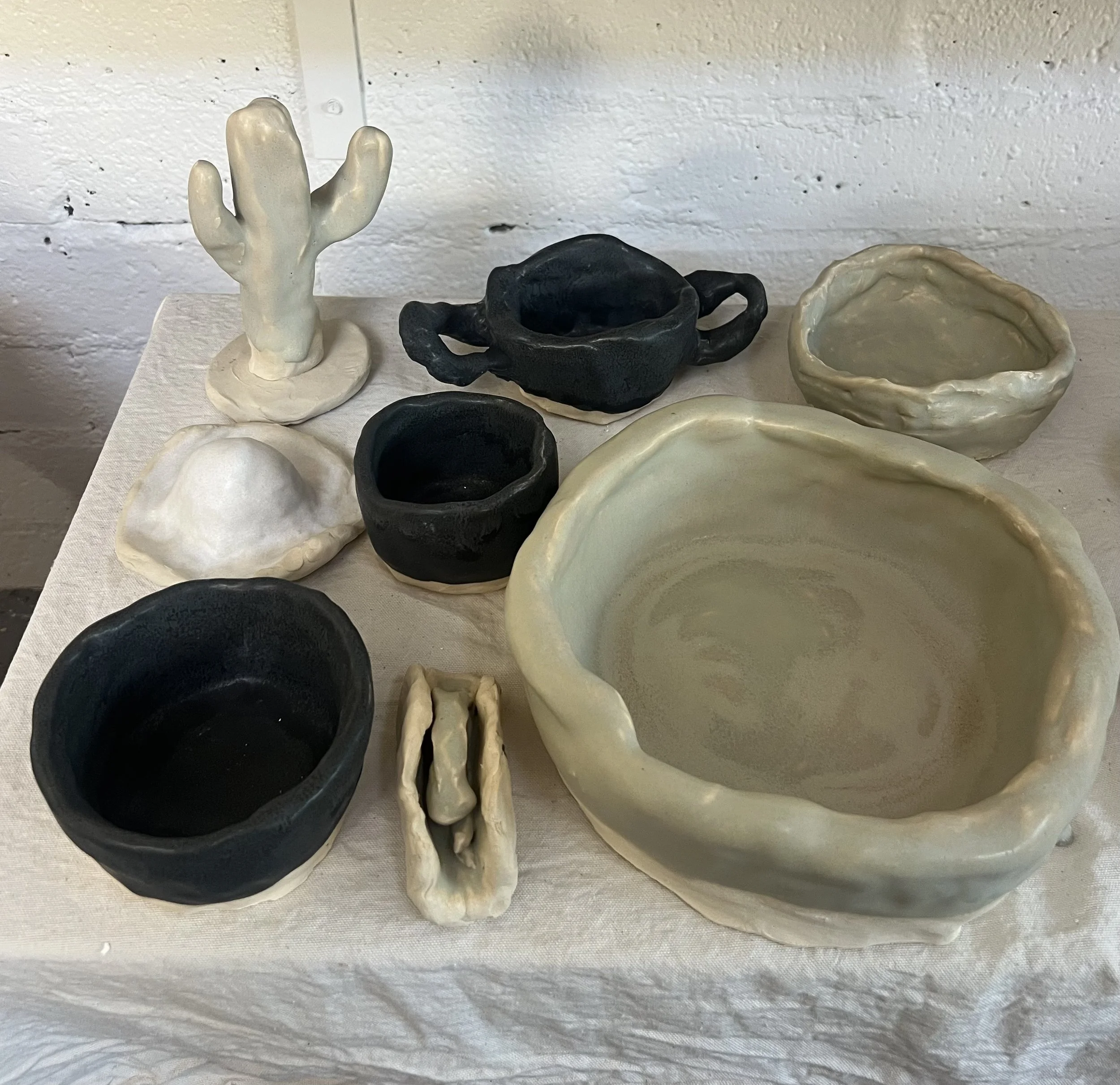 Shipping for Bloch Care Workshop Pieces