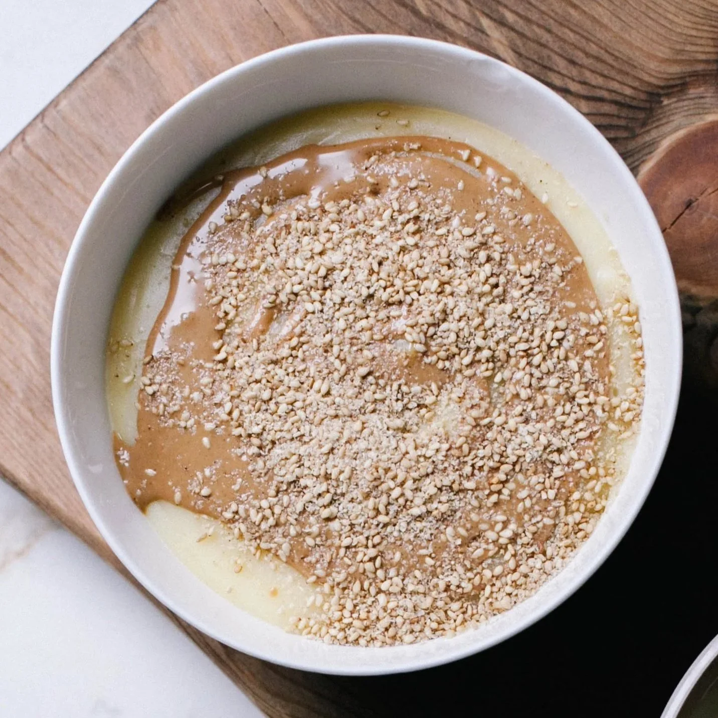 Mian Cha | 面茶