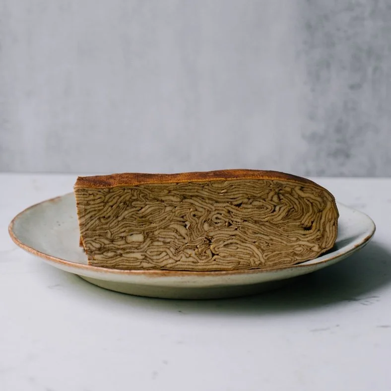 Thousand-Layer Tofu (qianye doufu)