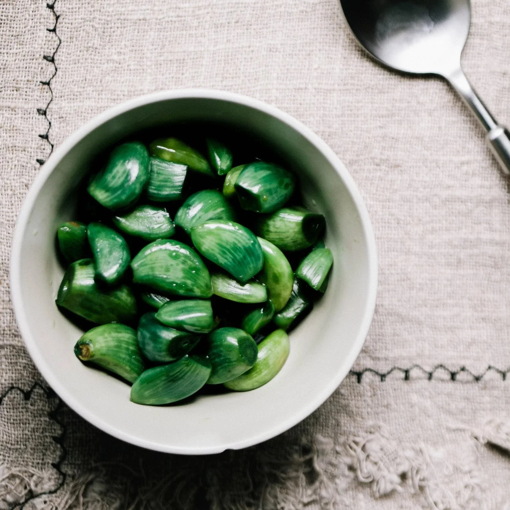 Fermented Foods of Northern China