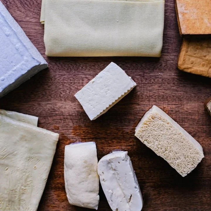 Chinese Tofu Explained: Types, Textures &amp; How to Use Them