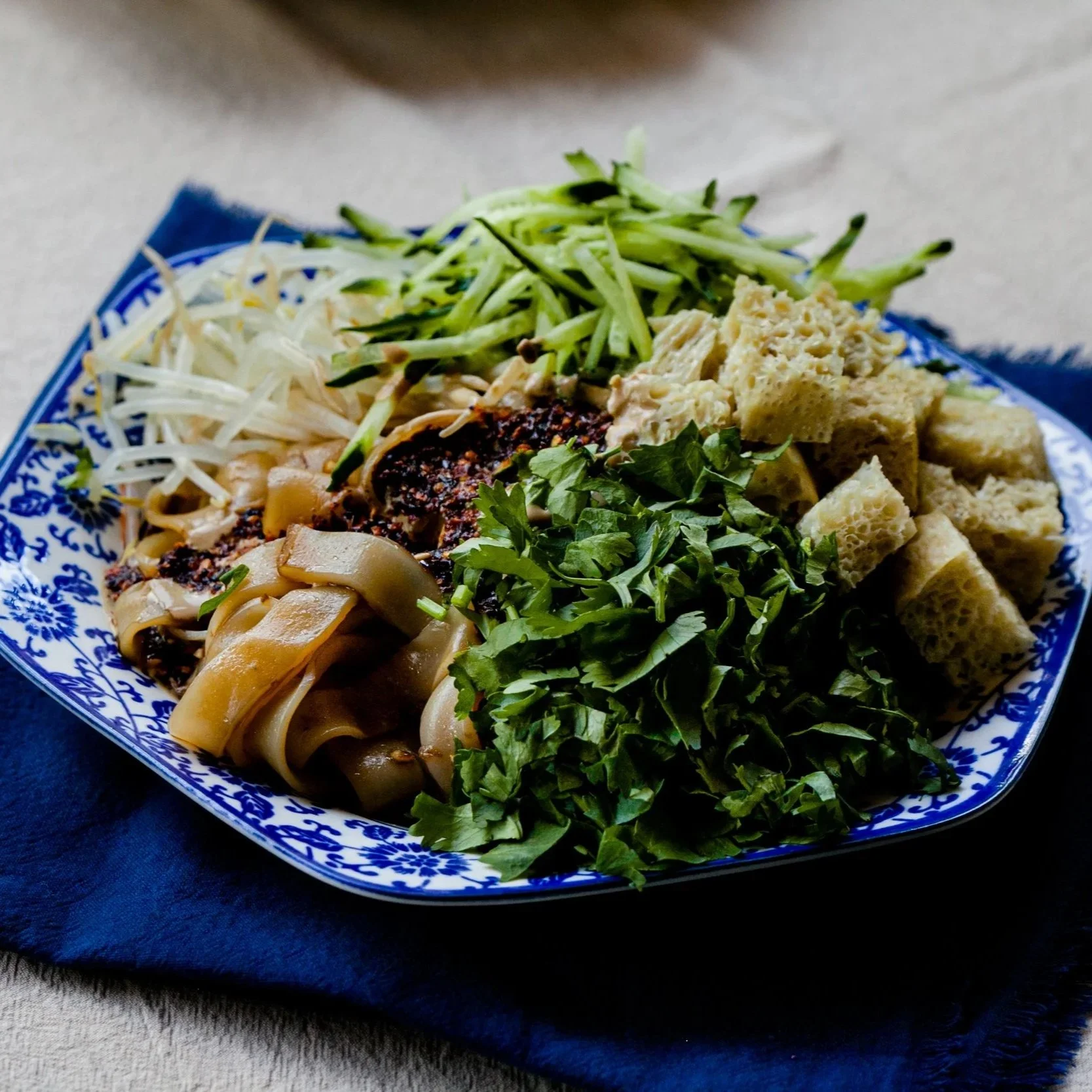 What is Liangpi? Understanding China's "Cold Skin Noodles"