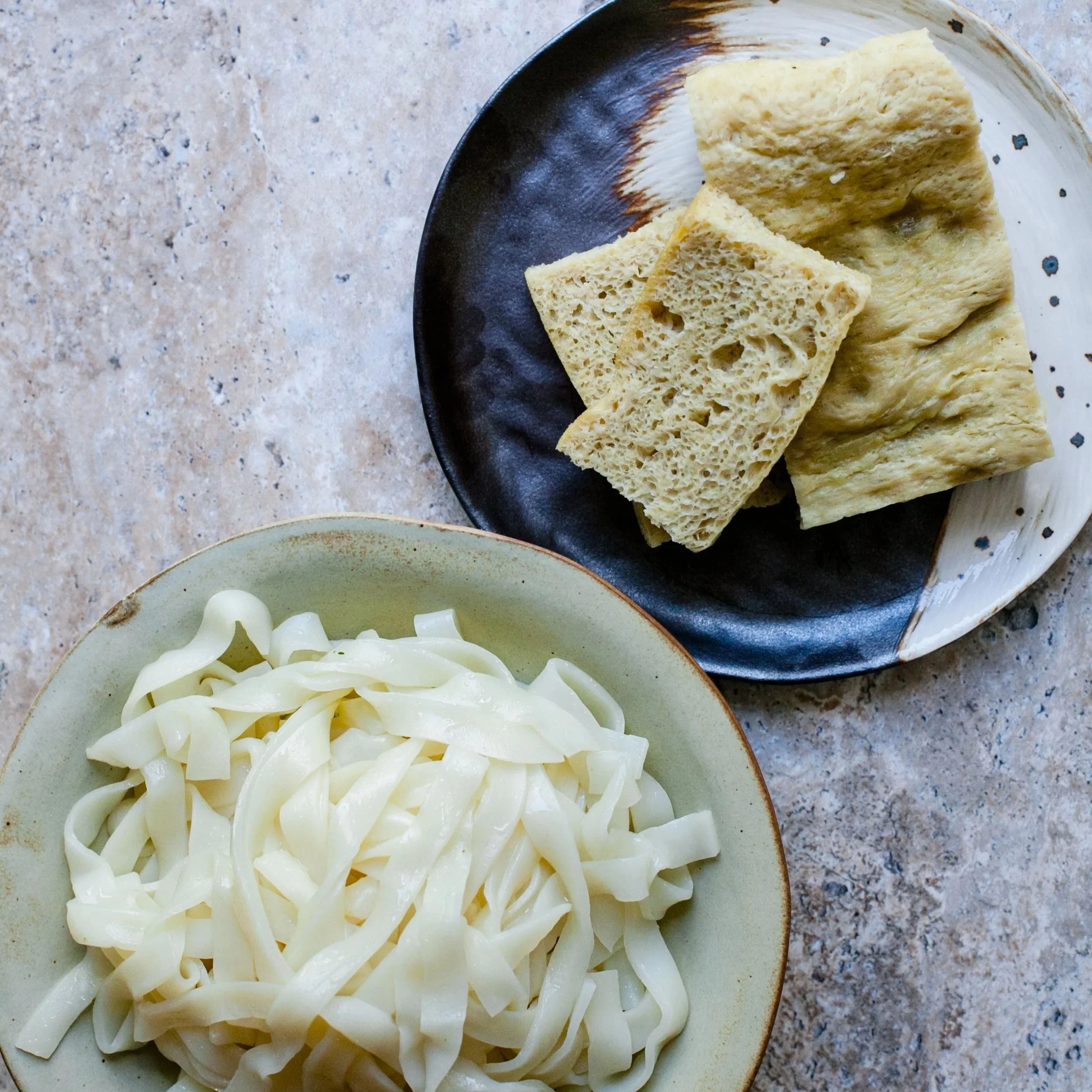 Homemade Liangpi & Wheat Gluten Recipe
