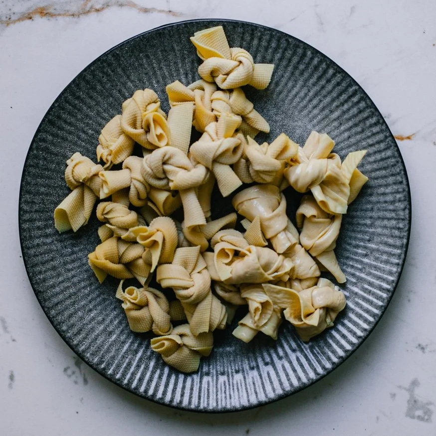 Tofu Skin Knots