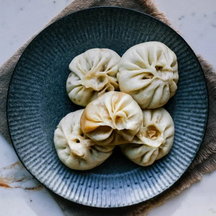 The Classic Beijing Baozi | 北京包子