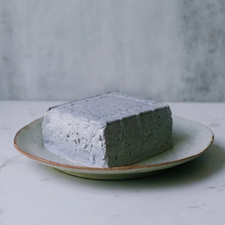 Black Tofu (heidou doufu)