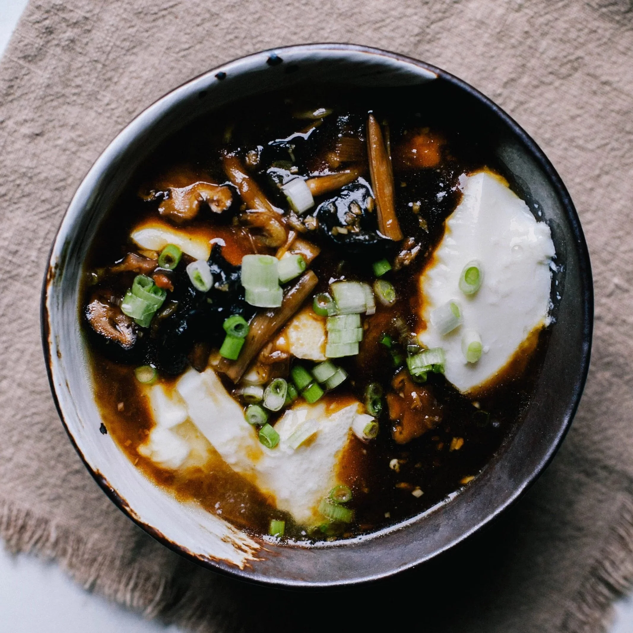 douhua and doufu nao