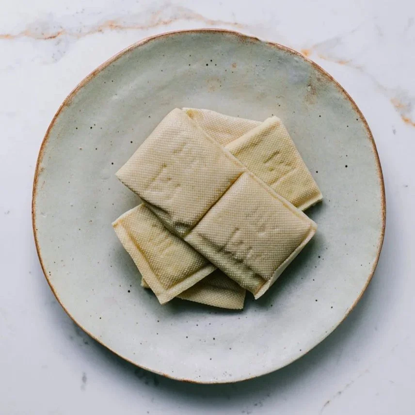 Pressed Tofu