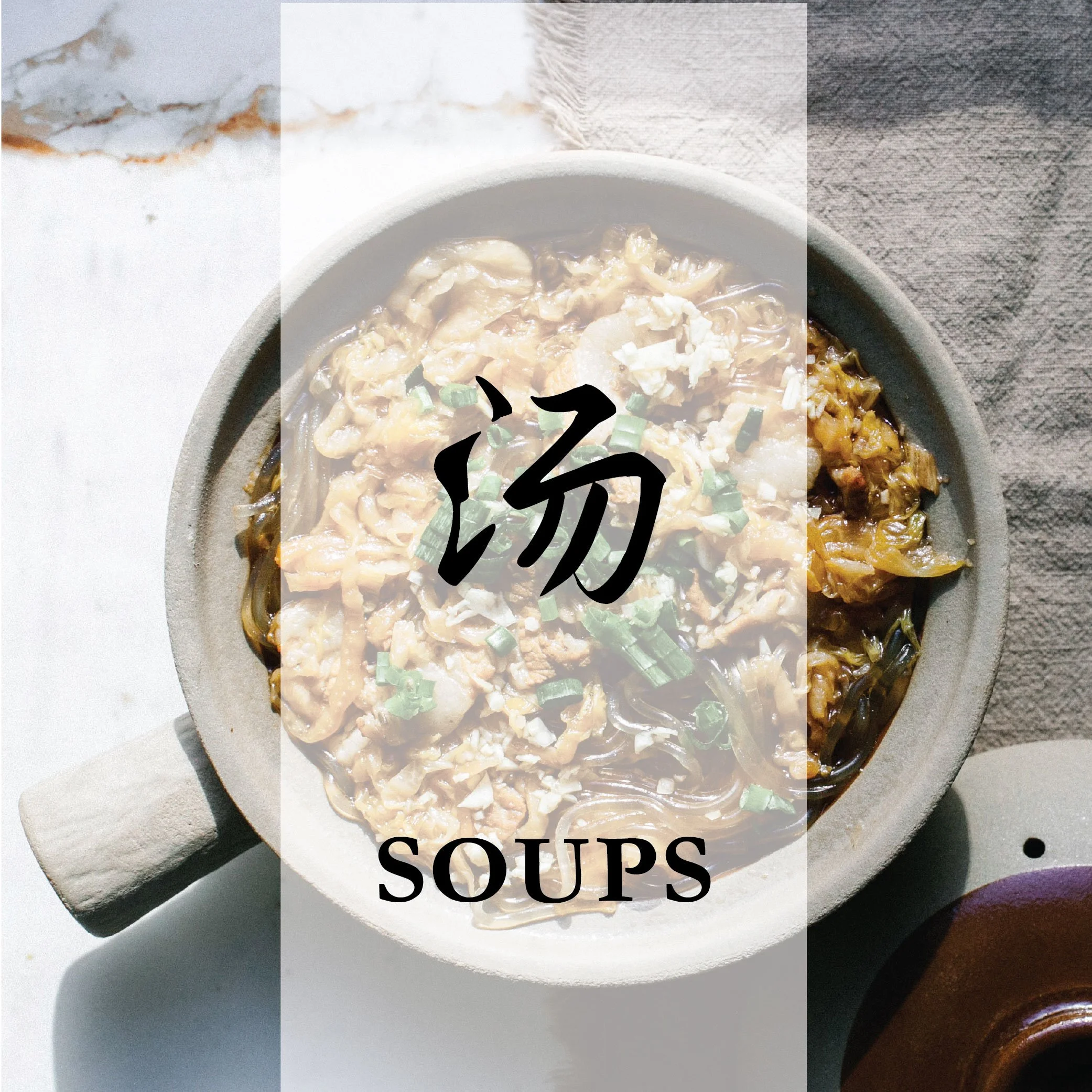 Soup Recipes