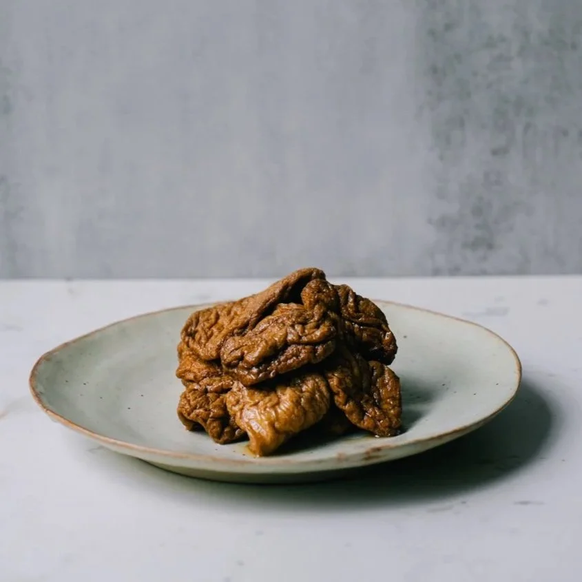 Vegetarian "Meat" Tofu