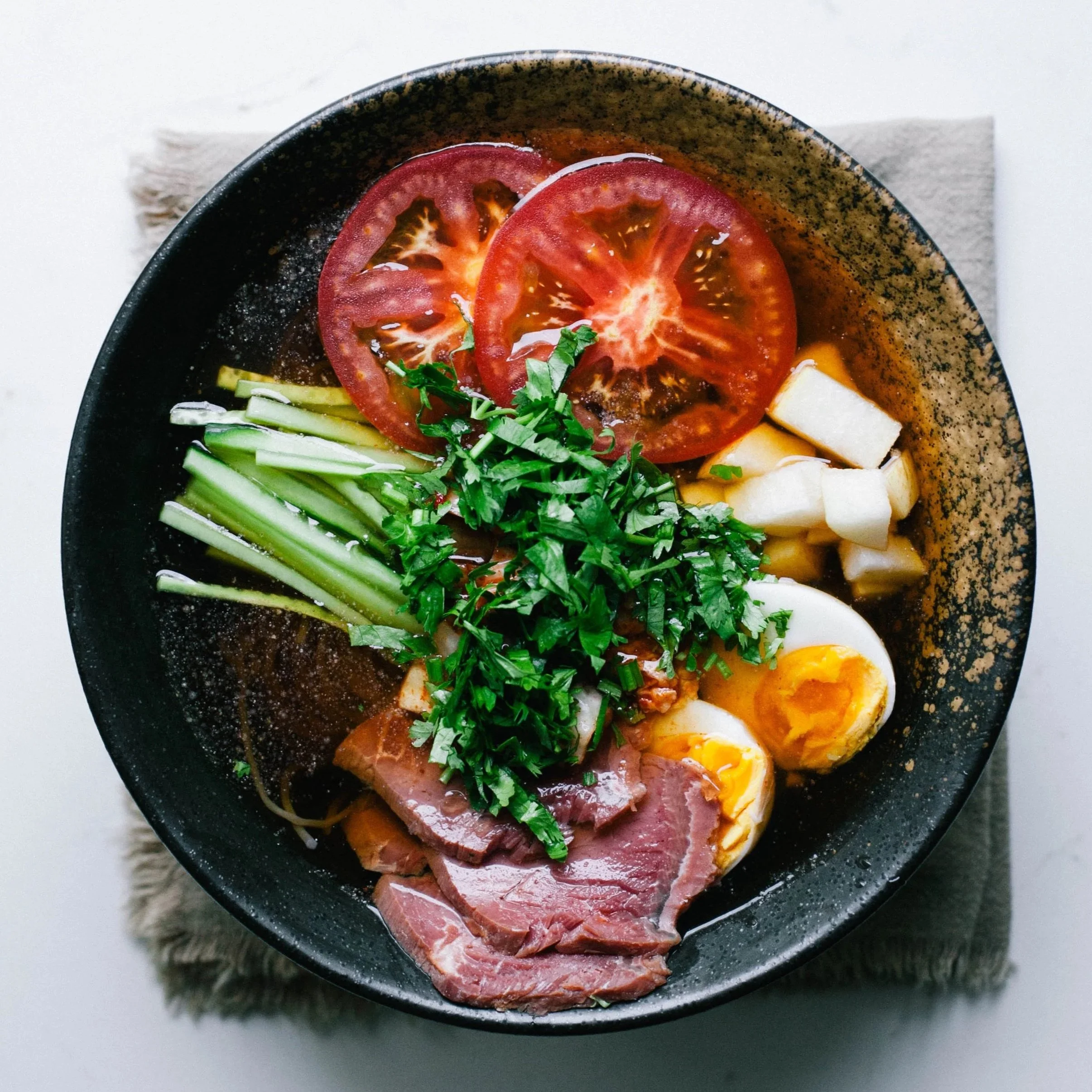 Yanji Cold Noodles | 延吉冷面