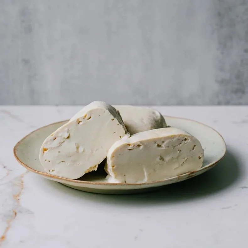 Soft Tofu (run doufu)