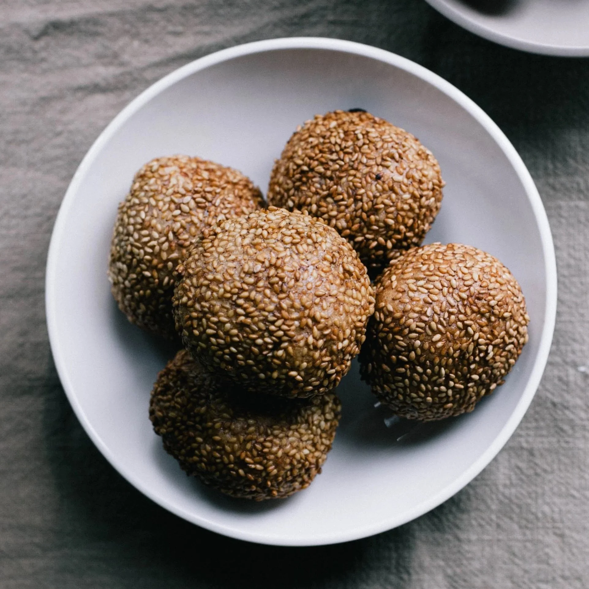 Ma Tuan (Sesame Balls) | 麻团