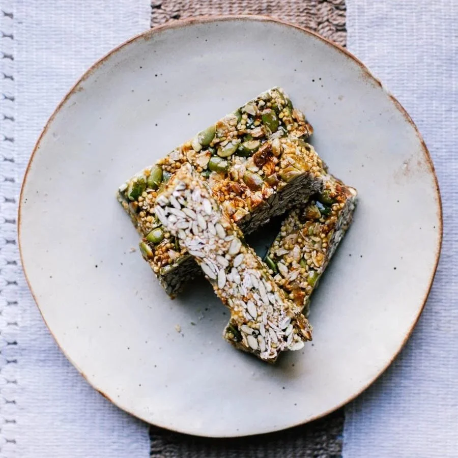 Shanxi Pumpkin Seed Bars |  小米酥