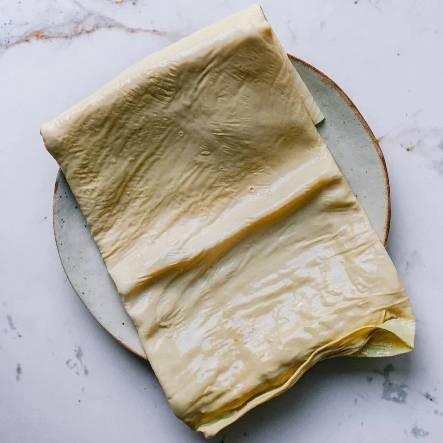 Tofu Skin (doufu pi)