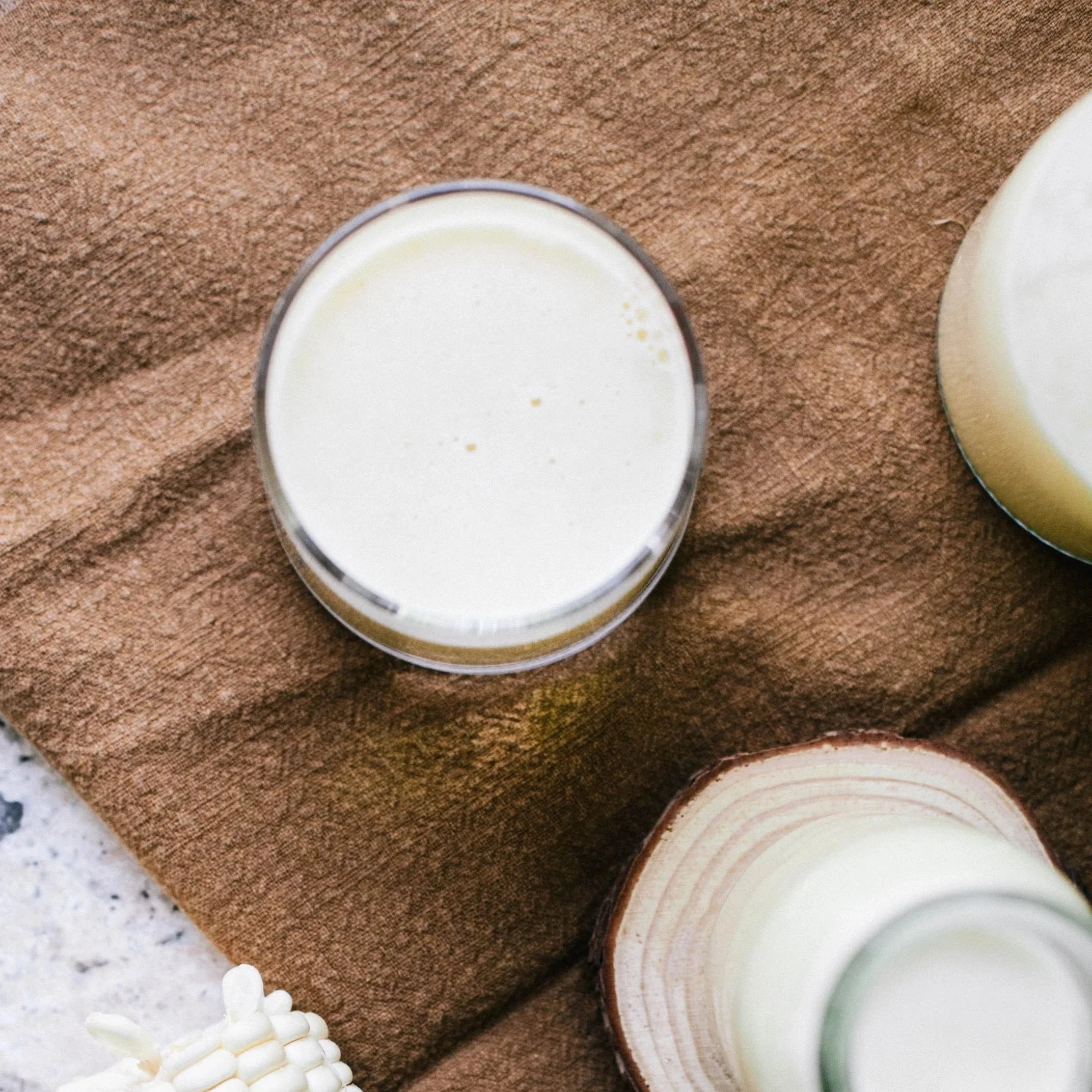 Chinese Corn Milk | 玉米奶