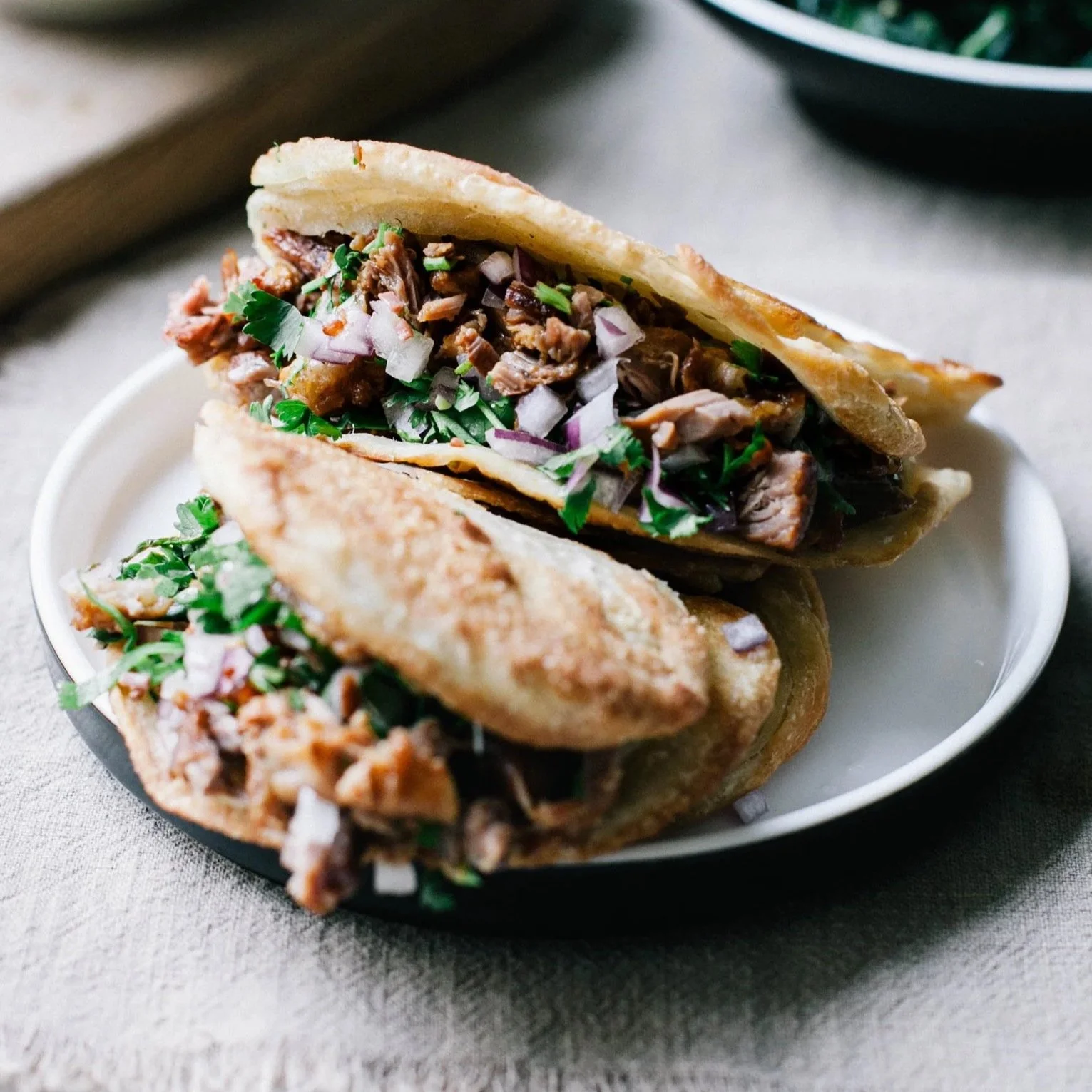 Roujiamo Recipe (aka The Chinese Hamburger) (肉夹馍）