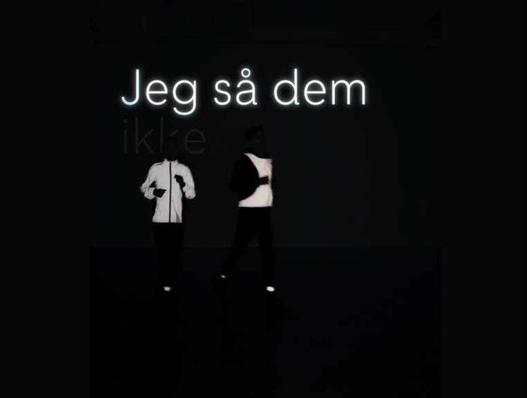 Codan / refleksdagen