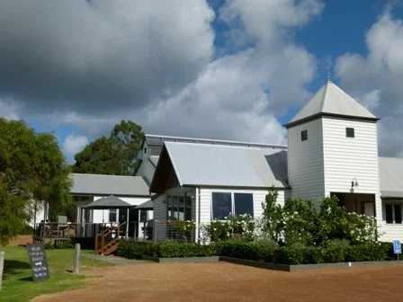 Hay Shed Hill Winery
