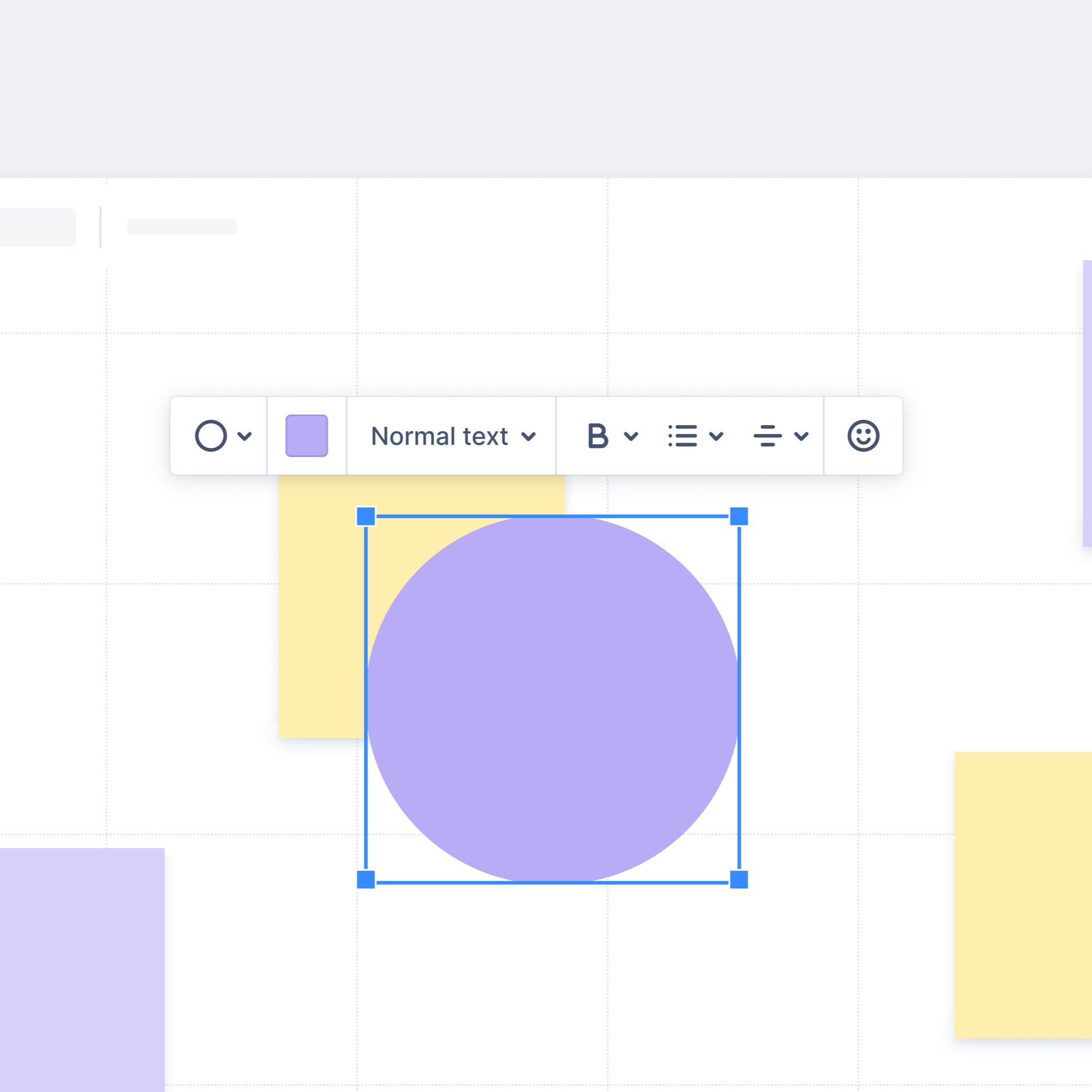 Whiteboard Shapes
