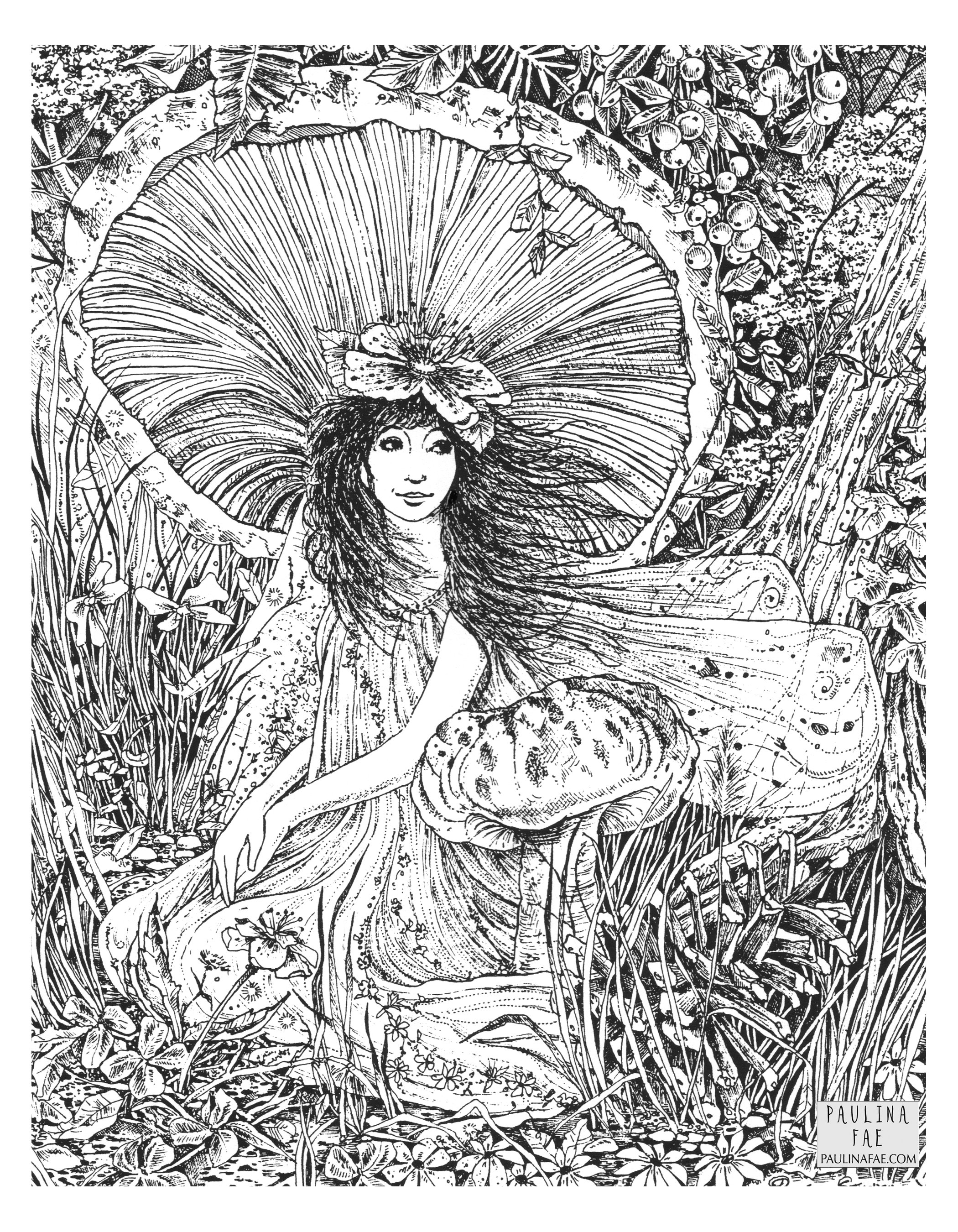 'Under the Mushroom' (1991)
