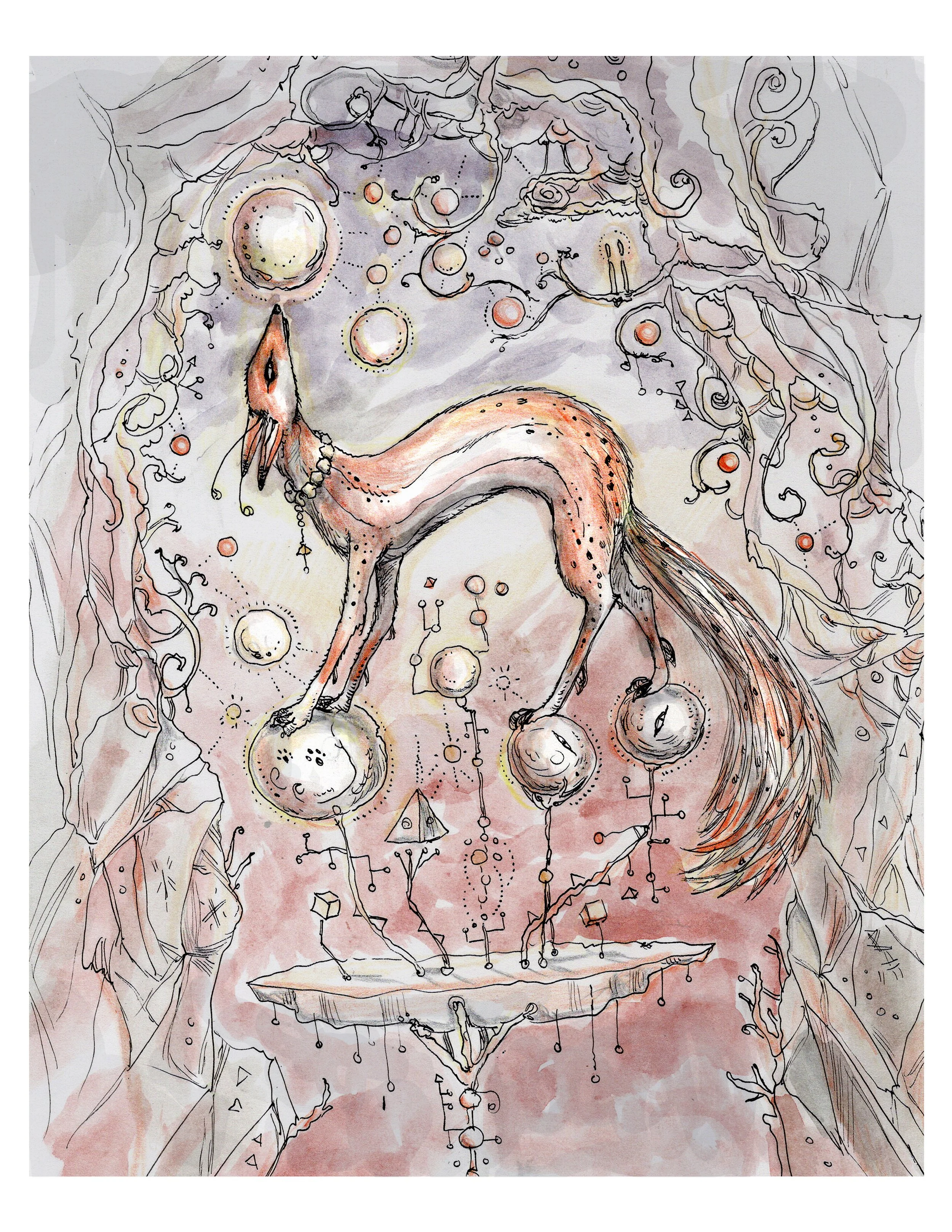 Keeper of Shifting Forms