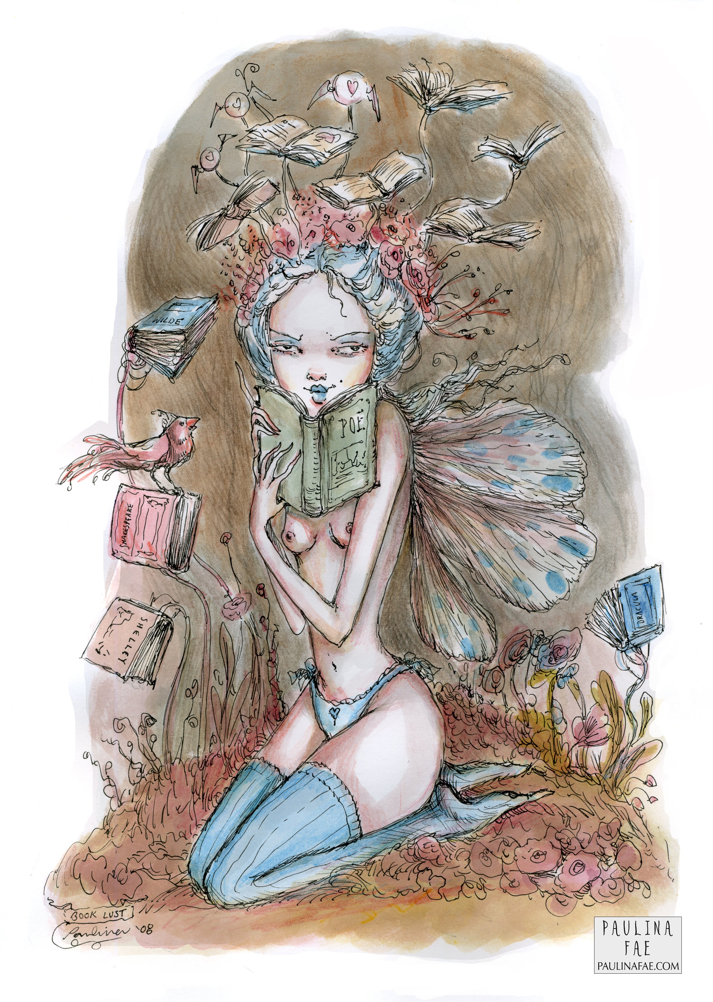'Book Lust'